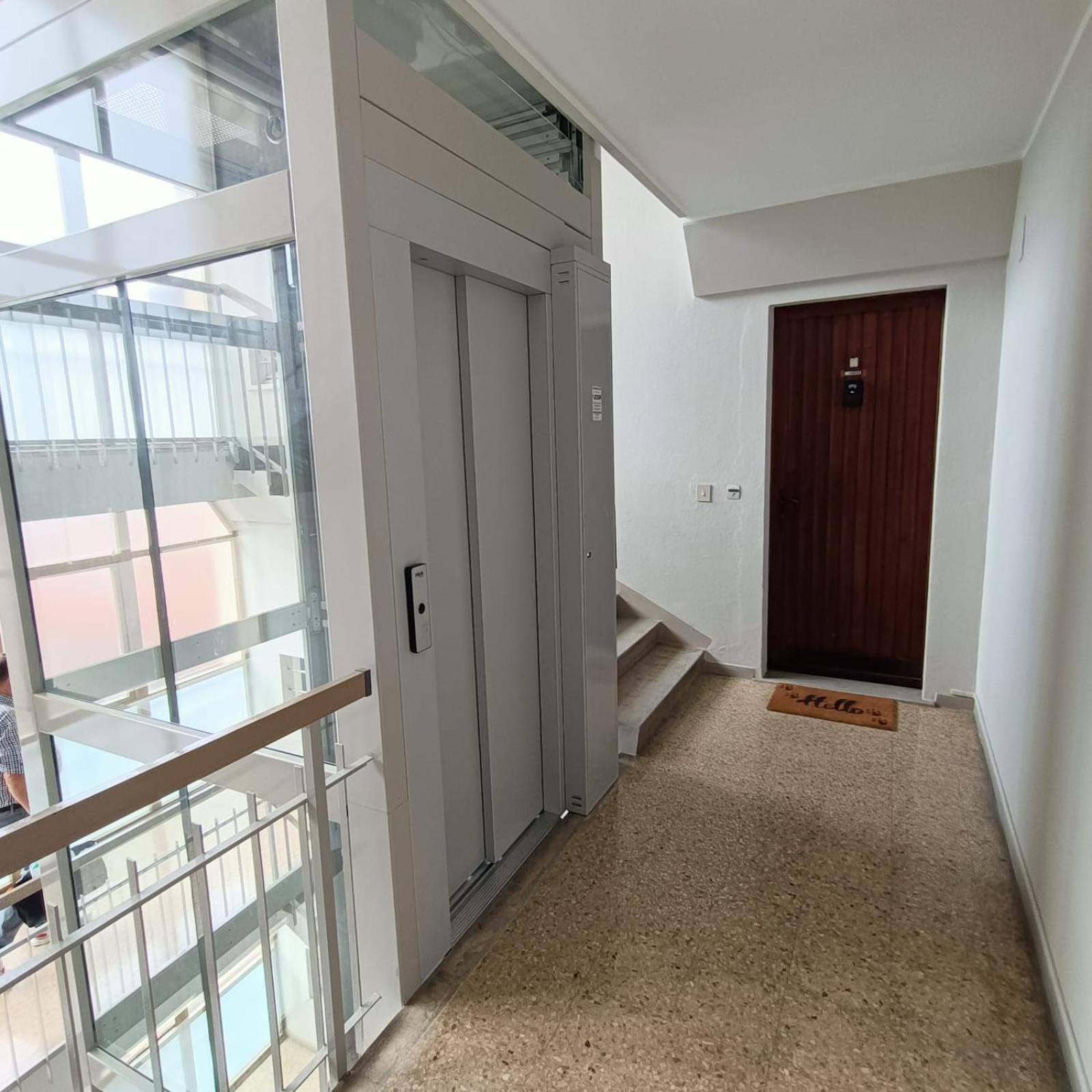 Grado Laguna Apartment Eksteriør billede