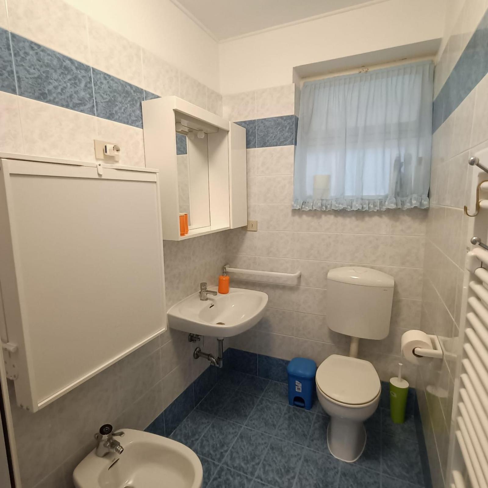 Grado Laguna Apartment Eksteriør billede